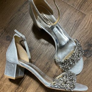 Bagdley Mischka Block Heels Vega II